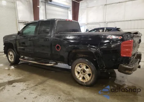 2016 Chevrolet Silverado 1500 Lt из США, поврежденный, VIN 1GCVKREC8GZ113594